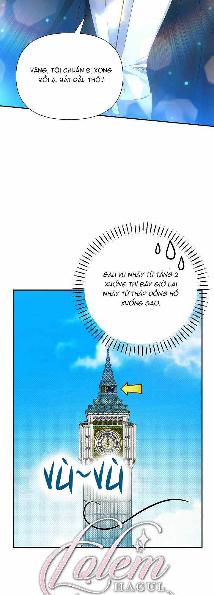 Tôi Đã Ở Đây Ngay Từ Đầu Chapter 77 trang 39