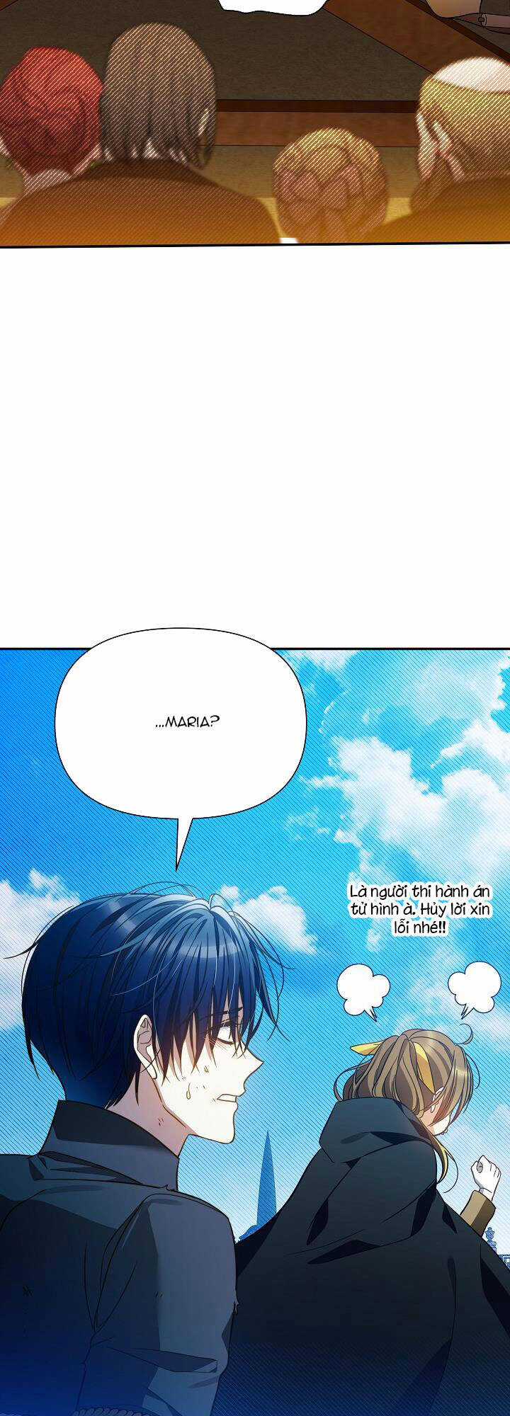 Tôi Đã Ở Đây Ngay Từ Đầu Chapter 77 trang 55