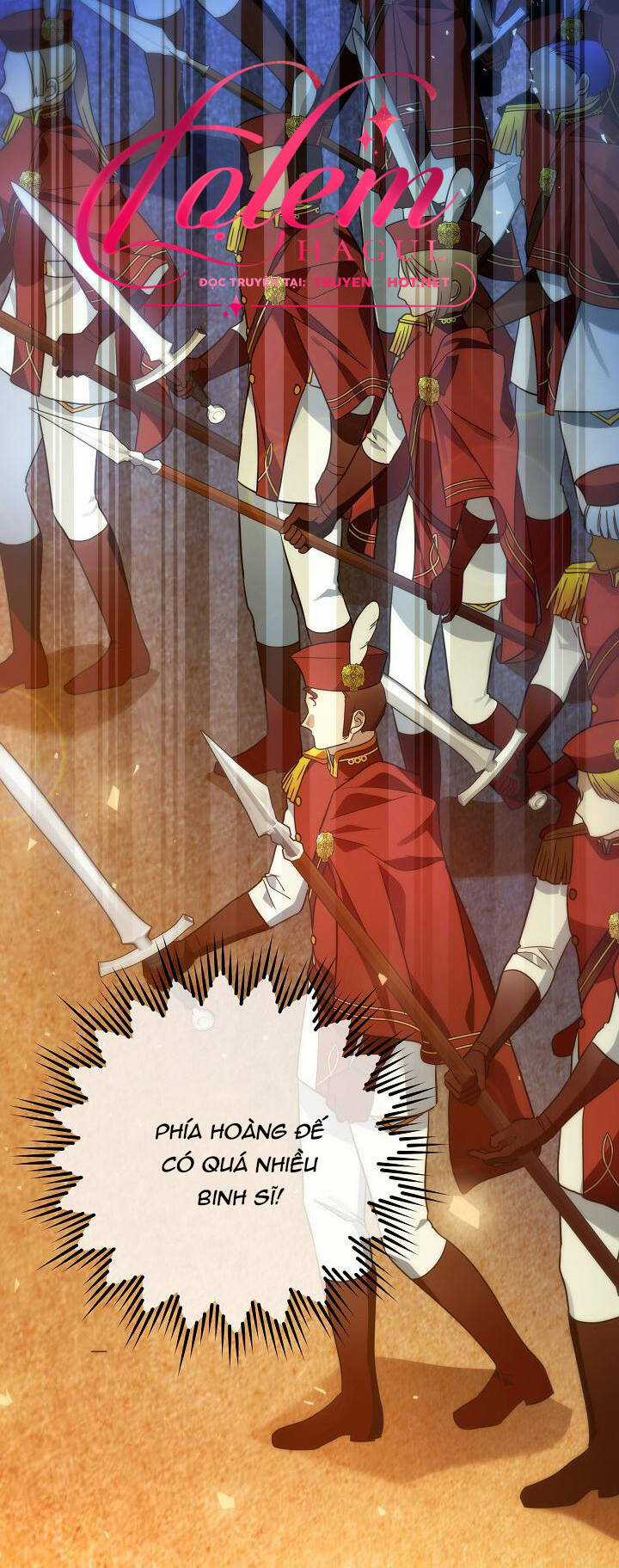 Tôi Đã Ở Đây Ngay Từ Đầu Chapter 78.1 trang 14