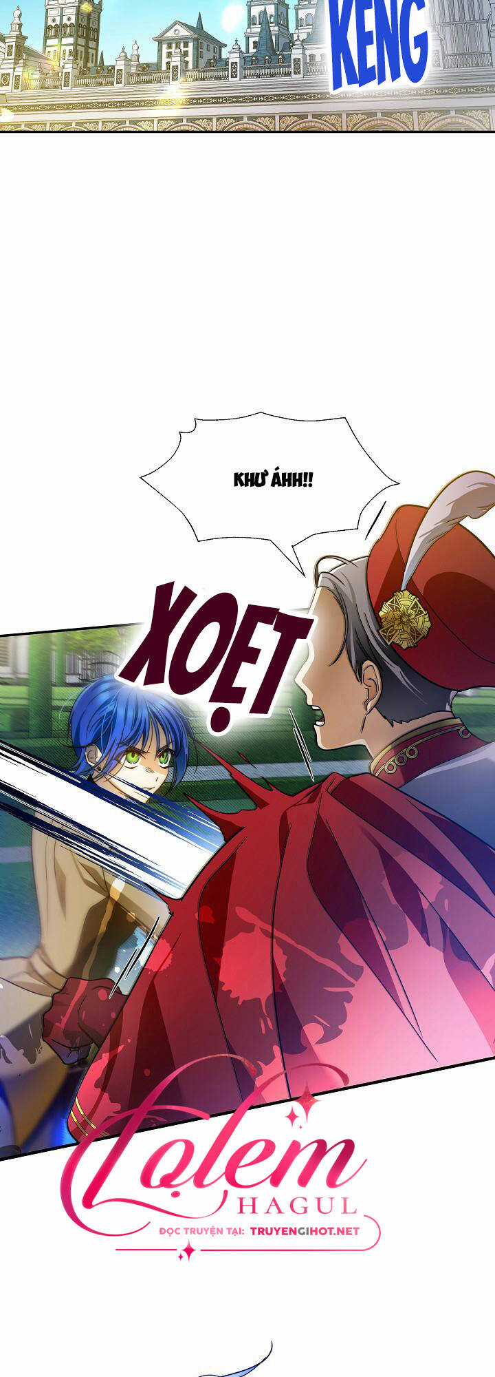 Tôi Đã Ở Đây Ngay Từ Đầu Chapter 78.1 trang 17