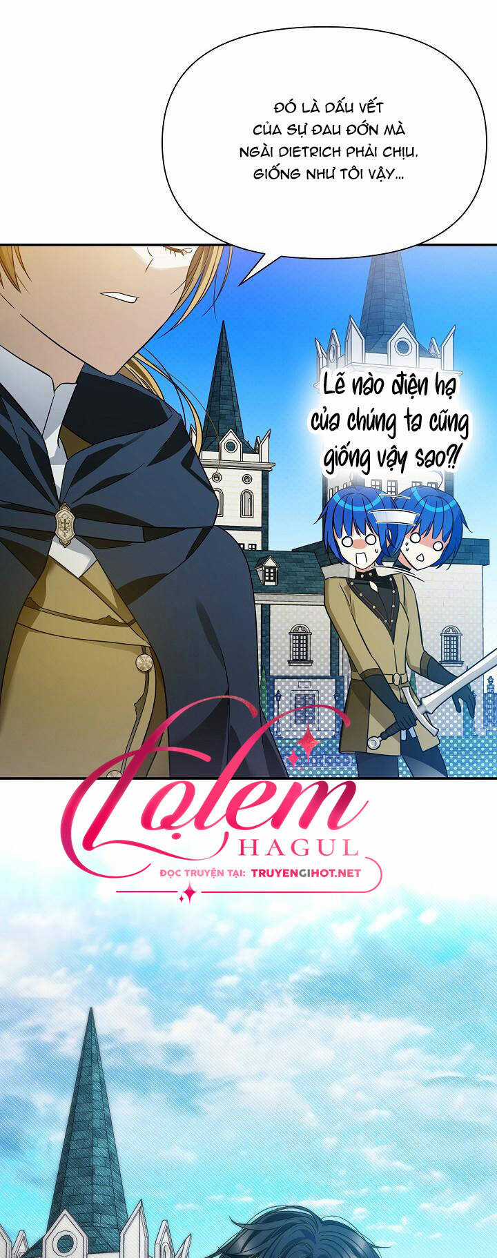 Tôi Đã Ở Đây Ngay Từ Đầu Chapter 78.1 trang 28