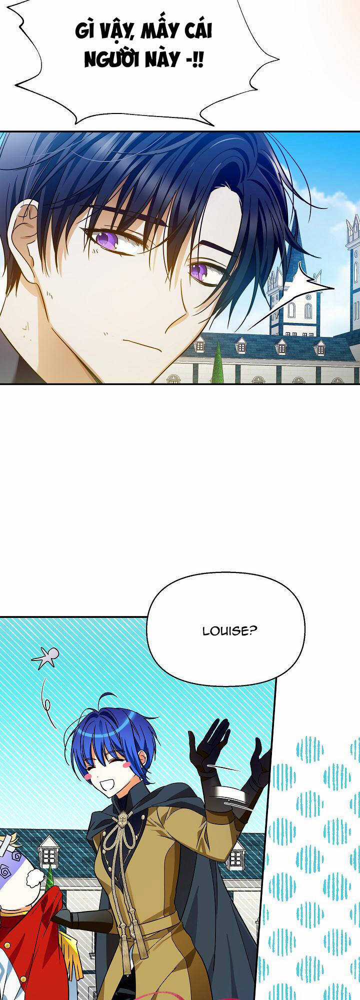 Tôi Đã Ở Đây Ngay Từ Đầu Chapter 78.1 trang 3