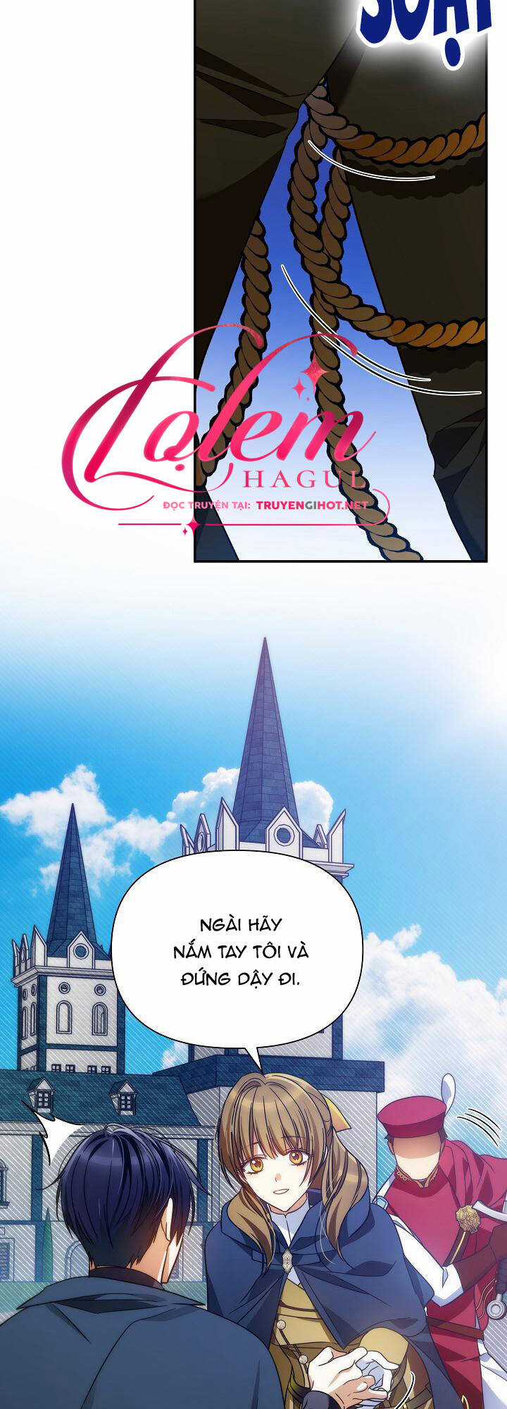 Tôi Đã Ở Đây Ngay Từ Đầu Chapter 78.1 trang 9