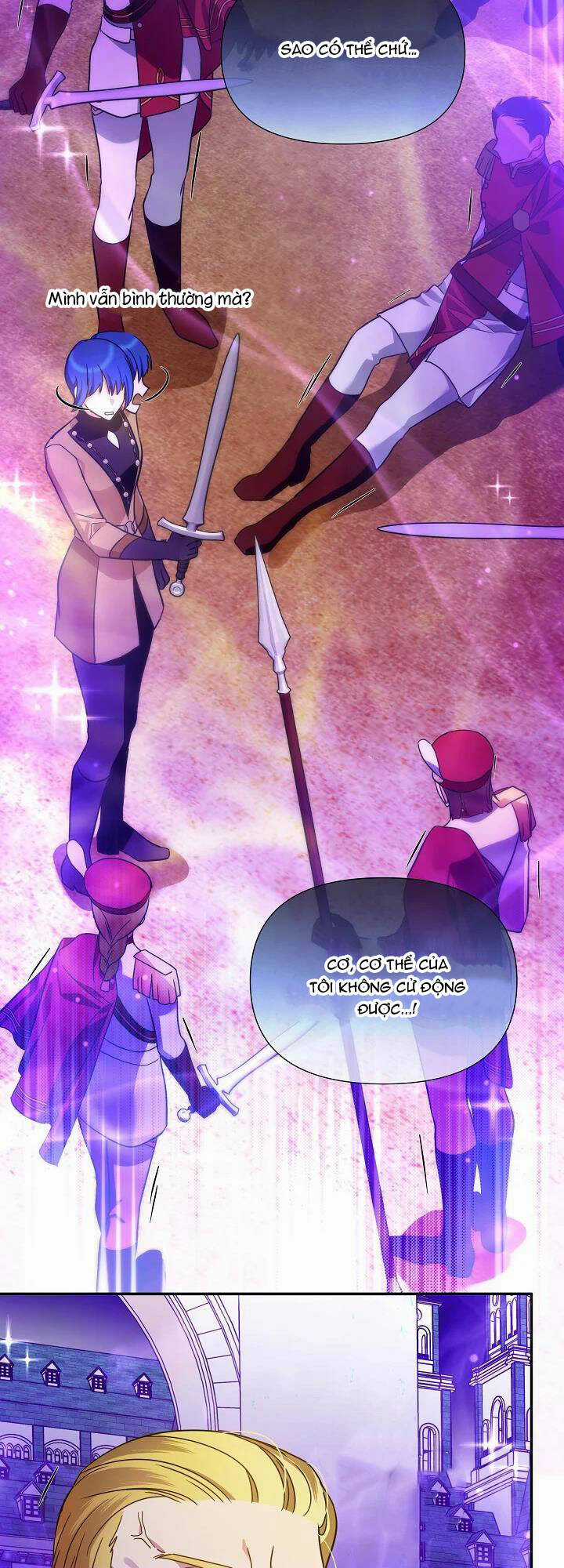 Tôi Đã Ở Đây Ngay Từ Đầu Chapter 79.1 trang 35