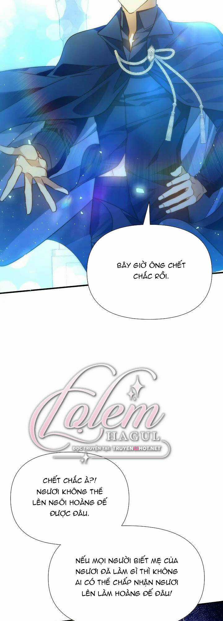 Tôi Đã Ở Đây Ngay Từ Đầu Chapter 79.1 trang 38