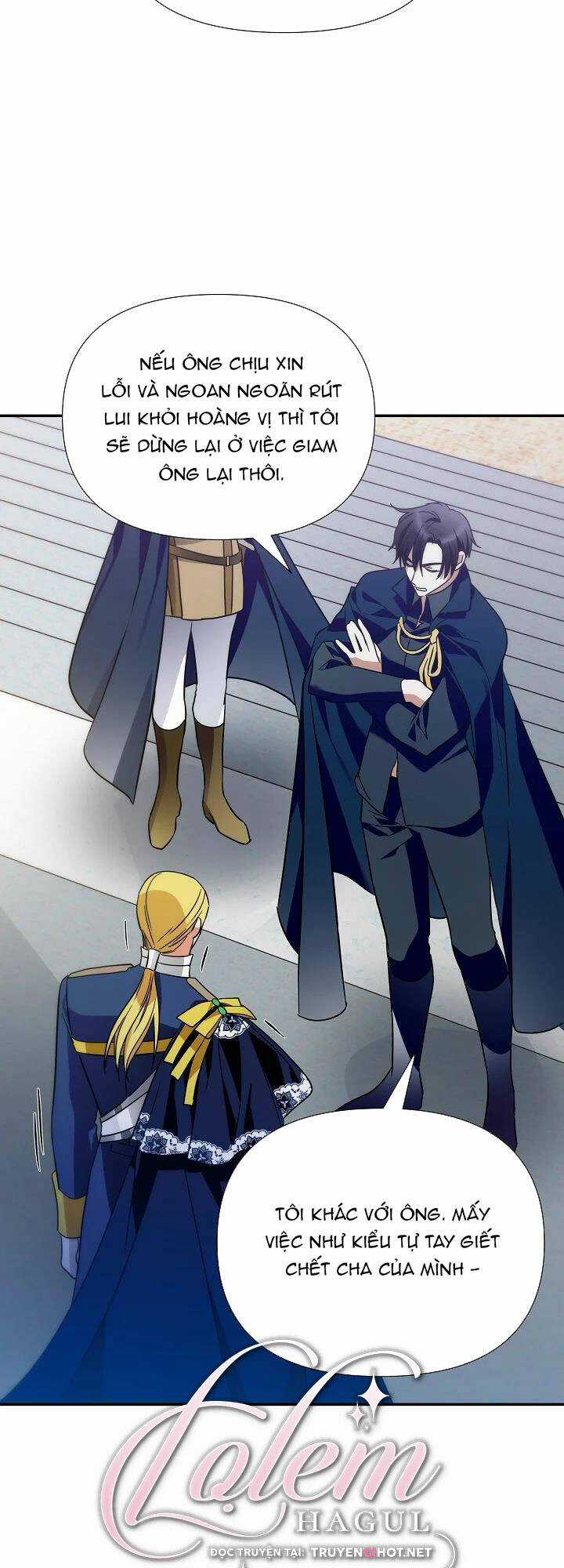 Tôi Đã Ở Đây Ngay Từ Đầu Chapter 79.1 trang 42