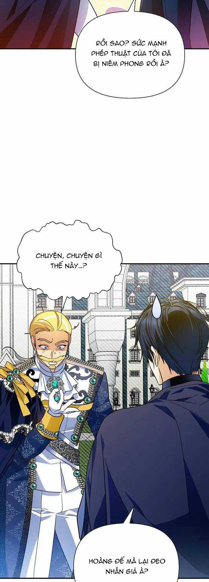 Tôi Đã Ở Đây Ngay Từ Đầu Chapter 79.2 trang 3