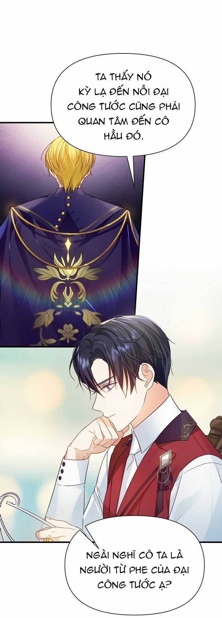 Tôi Đã Ở Đây Ngay Từ Đầu Chapter 8 trang 10
