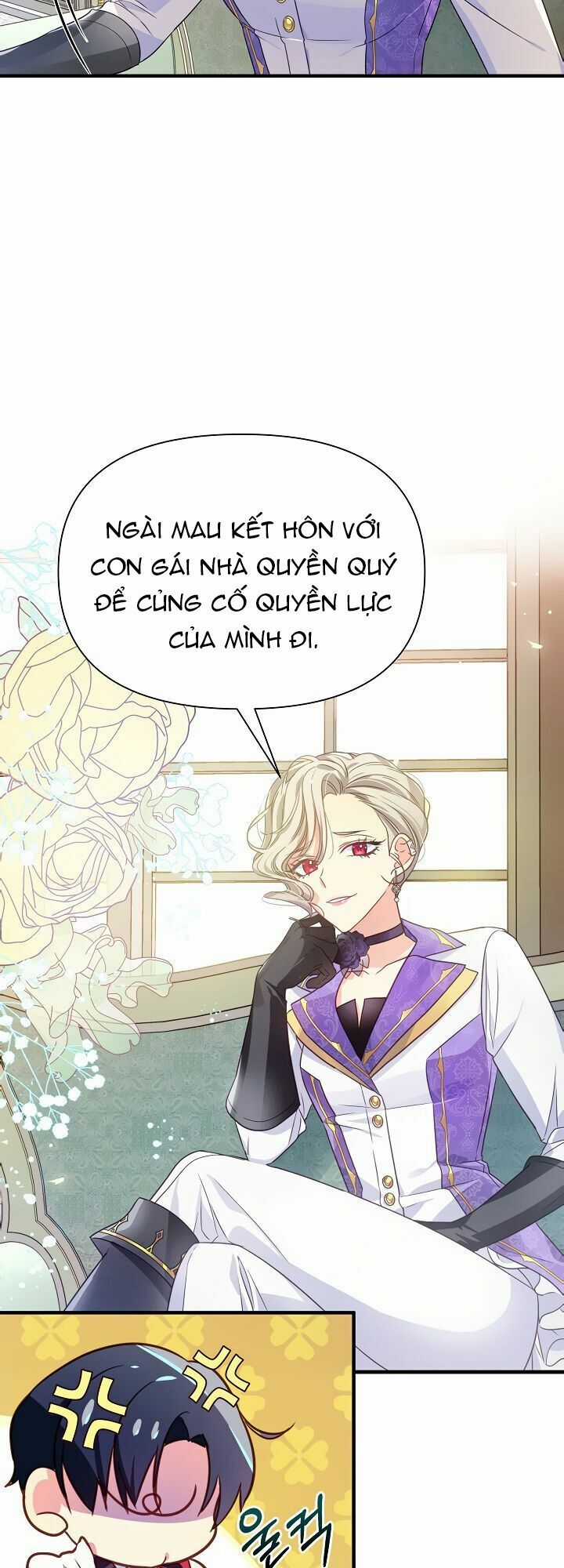 Tôi Đã Ở Đây Ngay Từ Đầu Chapter 8 trang 18