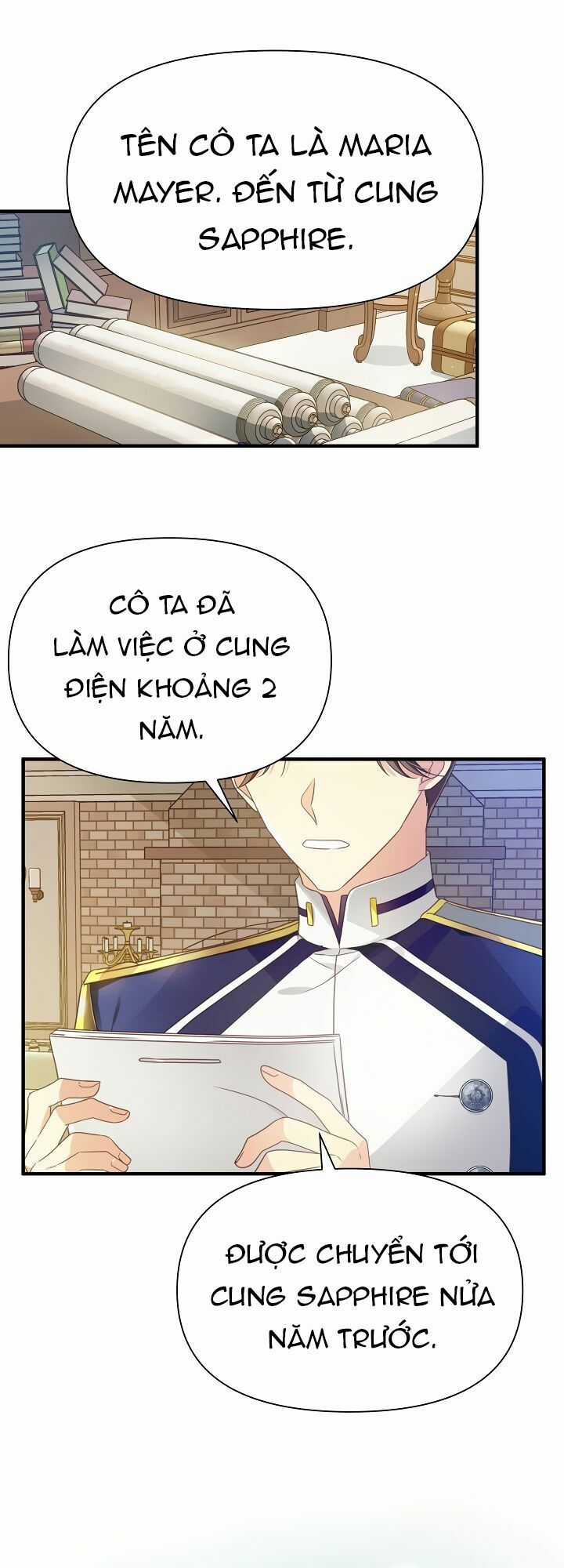Tôi Đã Ở Đây Ngay Từ Đầu Chapter 8 trang 2