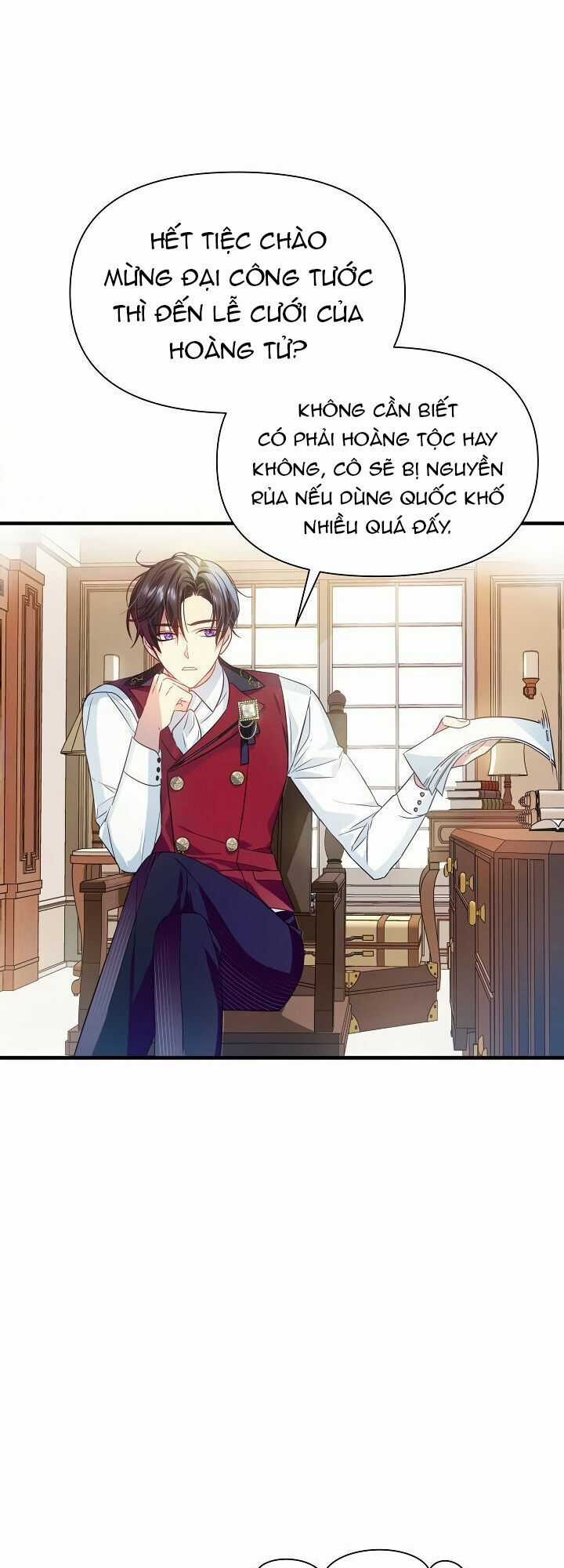 Tôi Đã Ở Đây Ngay Từ Đầu Chapter 8 trang 20
