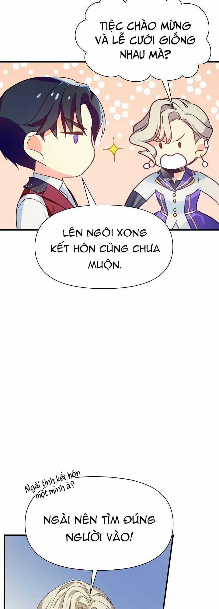 Tôi Đã Ở Đây Ngay Từ Đầu Chapter 8 trang 21