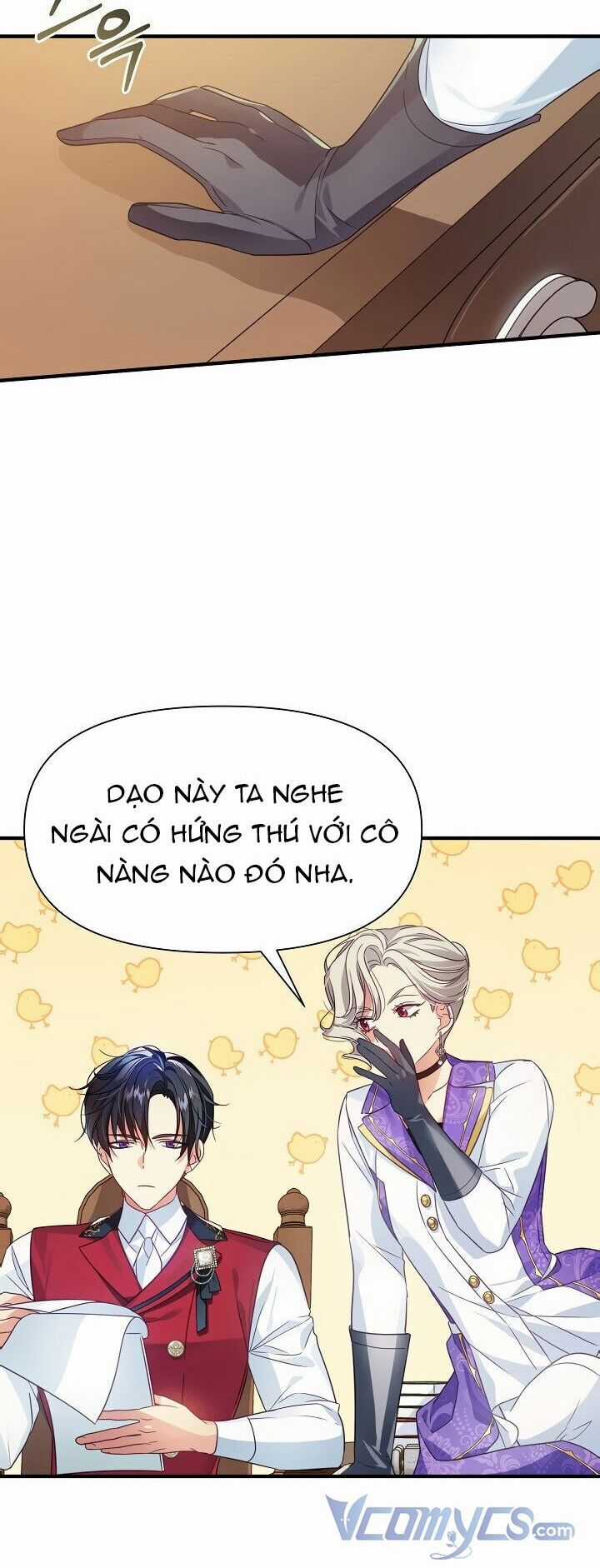 Tôi Đã Ở Đây Ngay Từ Đầu Chapter 8 trang 23