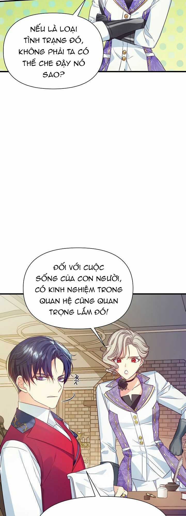 Tôi Đã Ở Đây Ngay Từ Đầu Chapter 8 trang 27
