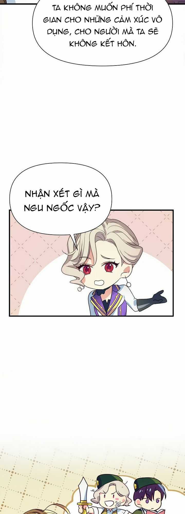 Tôi Đã Ở Đây Ngay Từ Đầu Chapter 8 trang 28