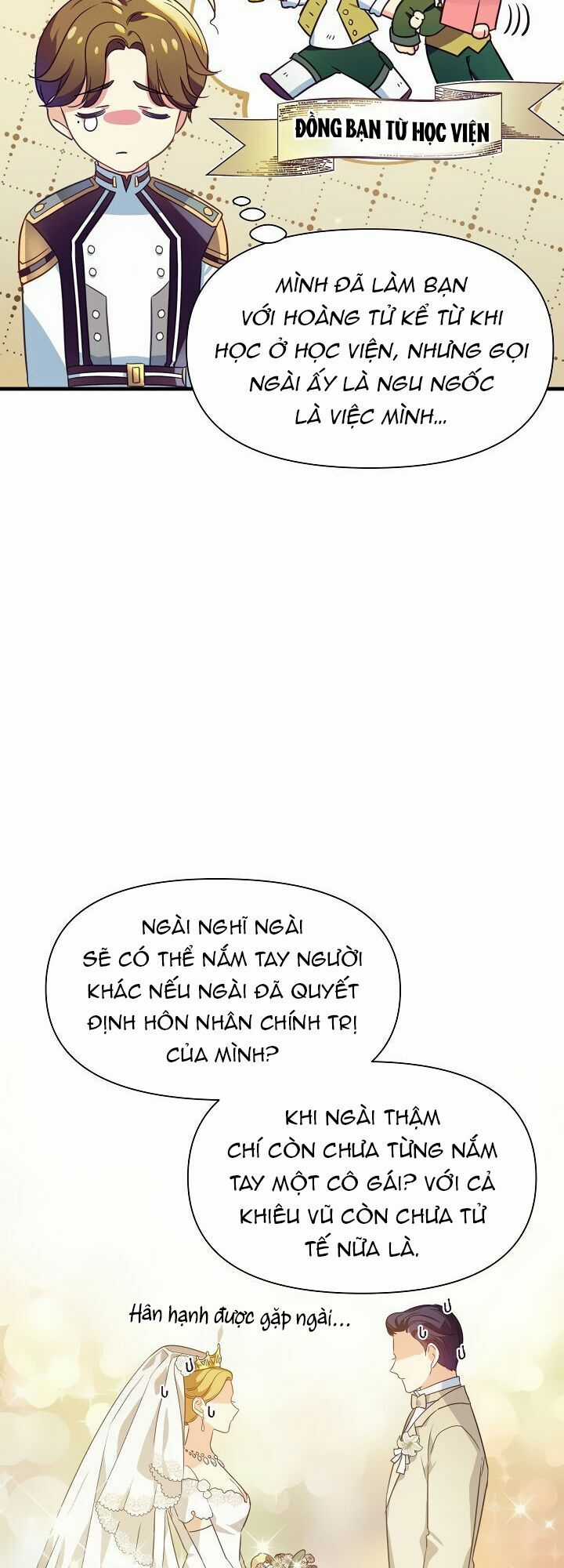 Tôi Đã Ở Đây Ngay Từ Đầu Chapter 8 trang 29