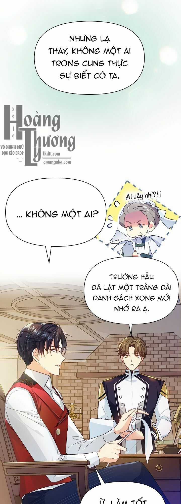 Tôi Đã Ở Đây Ngay Từ Đầu Chapter 8 trang 3