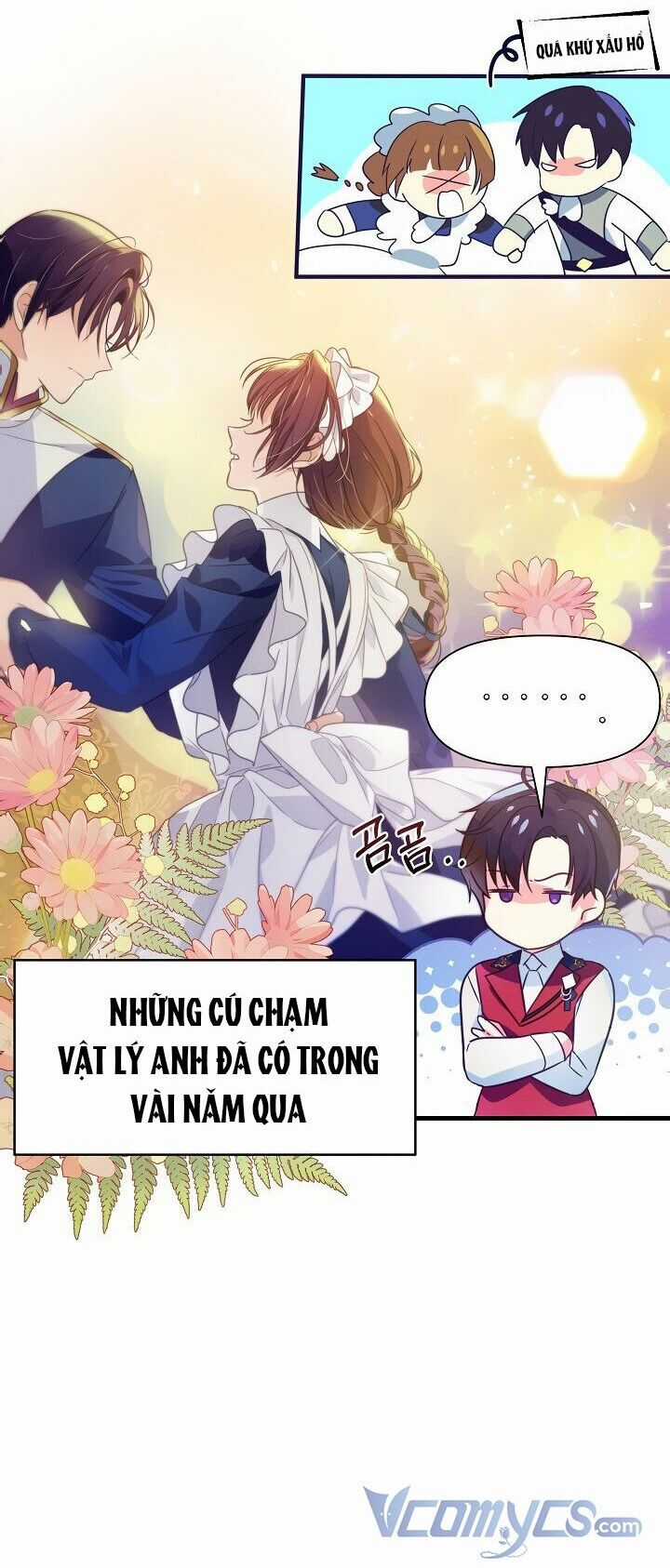 Tôi Đã Ở Đây Ngay Từ Đầu Chapter 8 trang 31