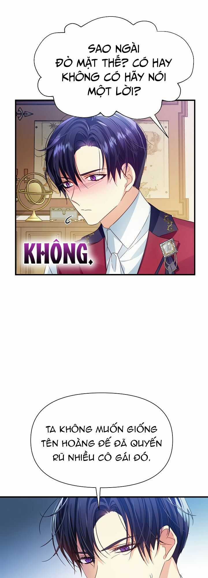 Tôi Đã Ở Đây Ngay Từ Đầu Chapter 8 trang 32