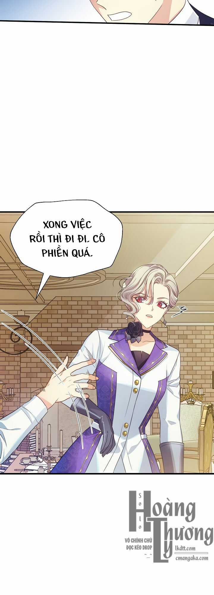 Tôi Đã Ở Đây Ngay Từ Đầu Chapter 8 trang 33