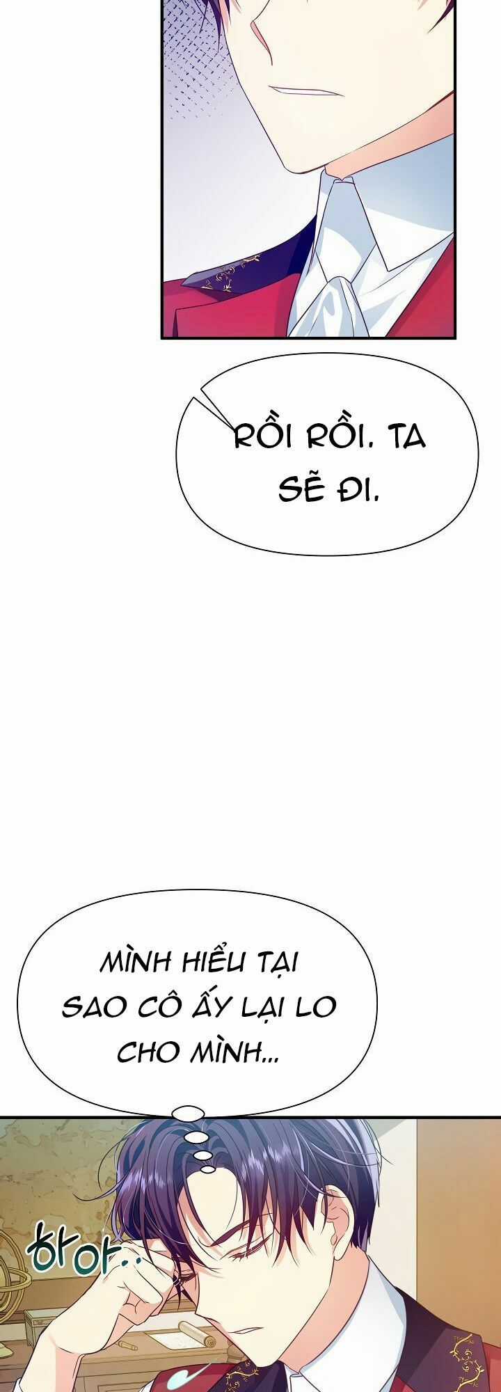 Tôi Đã Ở Đây Ngay Từ Đầu Chapter 8 trang 35