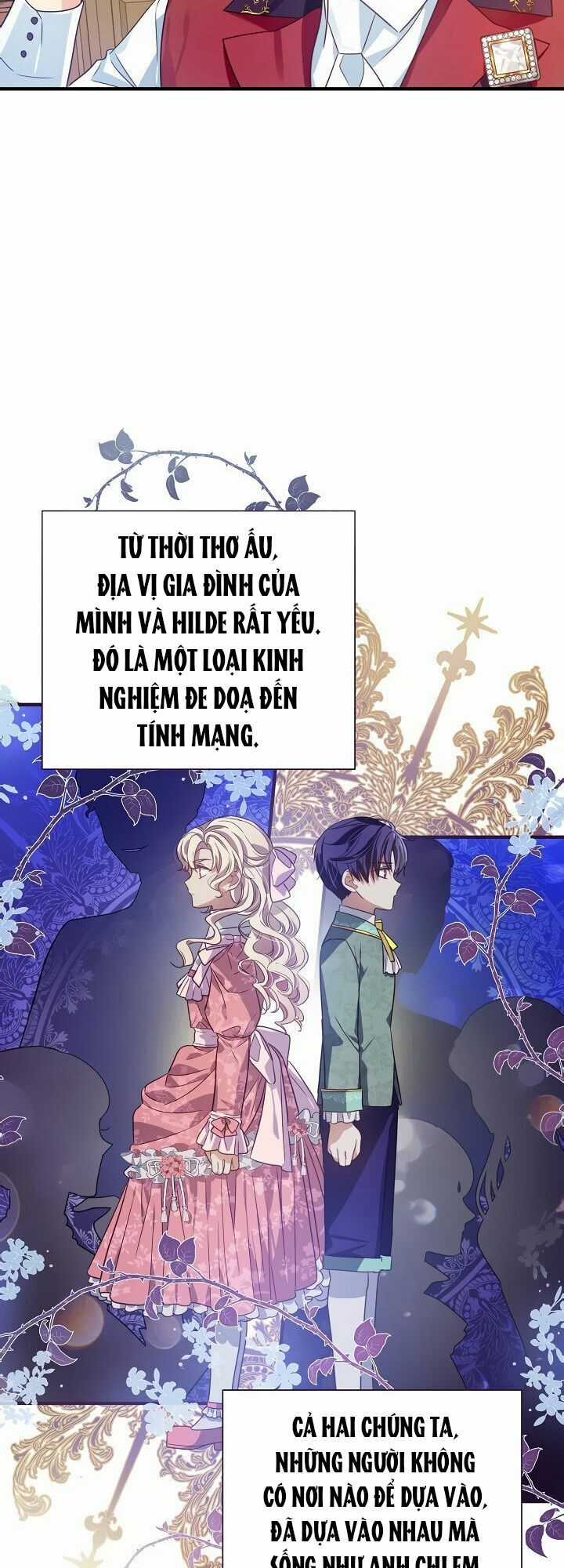 Tôi Đã Ở Đây Ngay Từ Đầu Chapter 8 trang 36