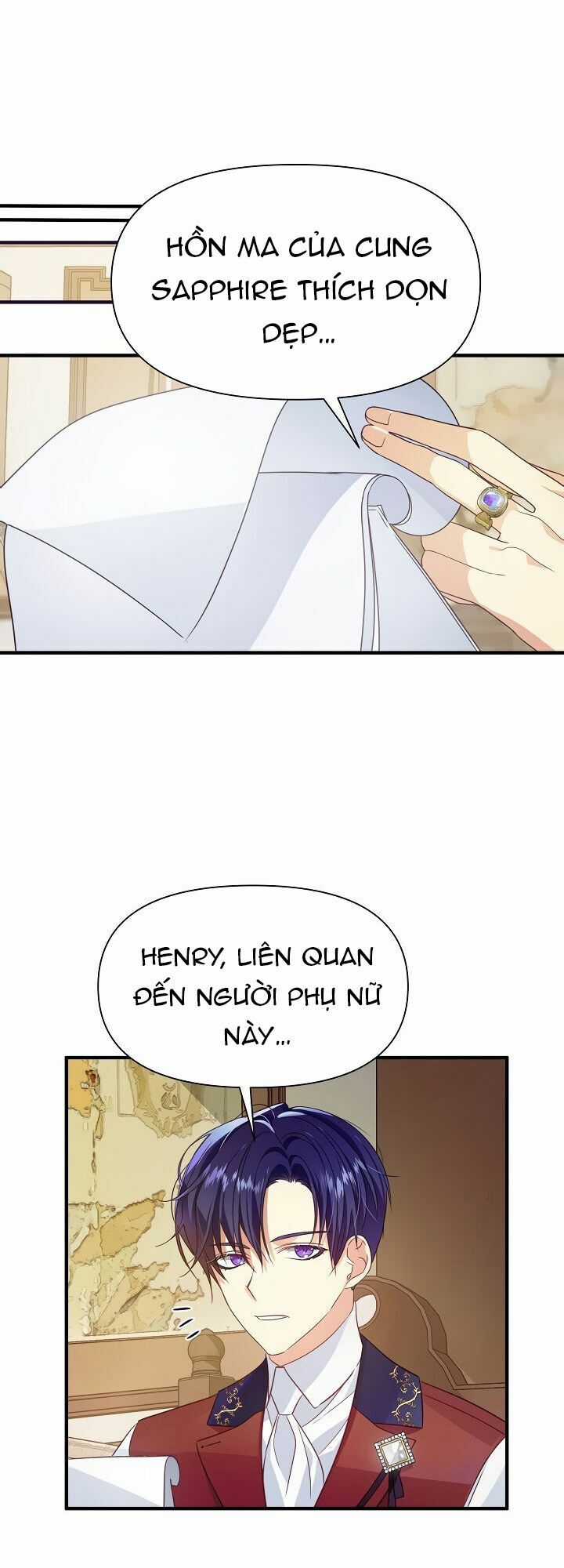 Tôi Đã Ở Đây Ngay Từ Đầu Chapter 8 trang 40