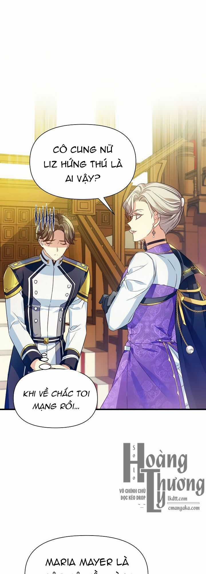 Tôi Đã Ở Đây Ngay Từ Đầu Chapter 8 trang 42