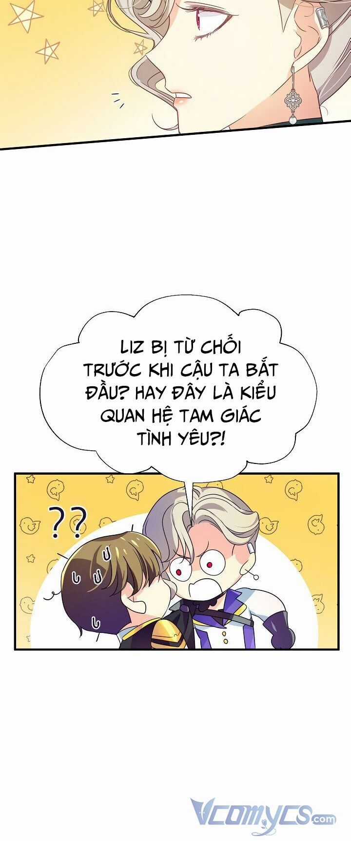 Tôi Đã Ở Đây Ngay Từ Đầu Chapter 8 trang 44