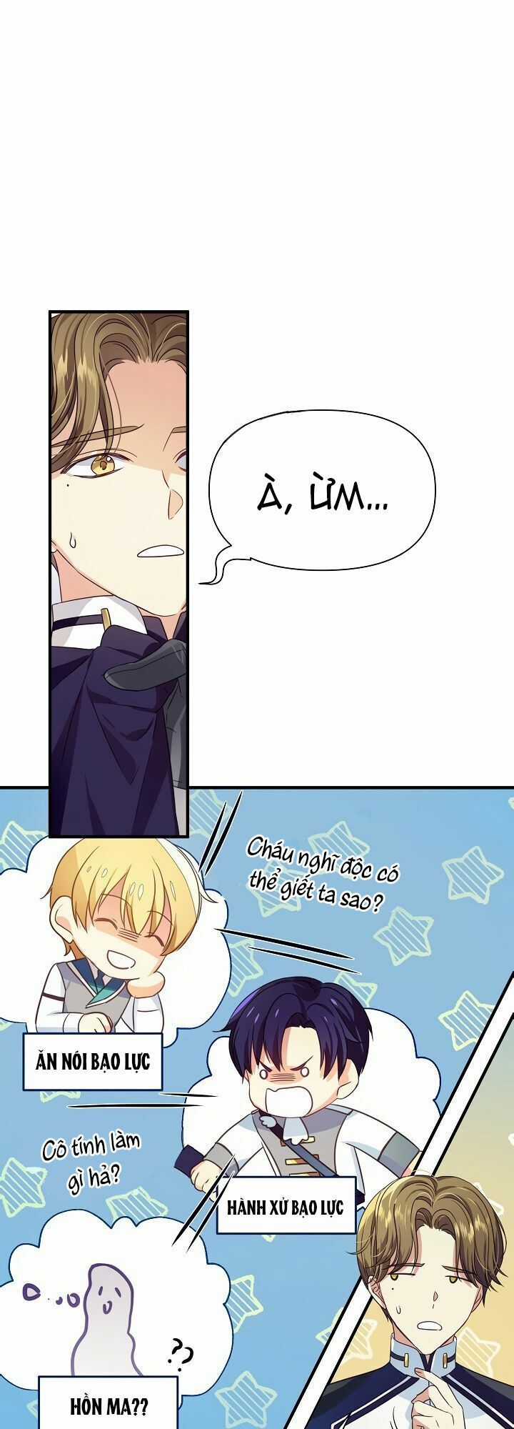 Tôi Đã Ở Đây Ngay Từ Đầu Chapter 8 trang 45
