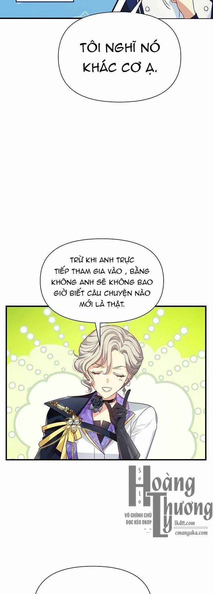 Tôi Đã Ở Đây Ngay Từ Đầu Chapter 8 trang 46