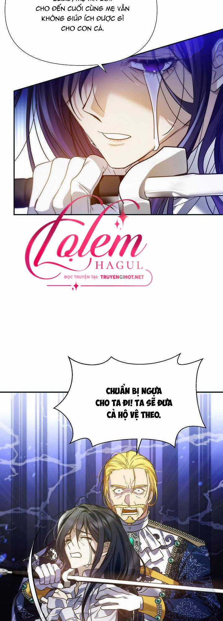 Tôi Đã Ở Đây Ngay Từ Đầu Chapter 80.1 trang 19