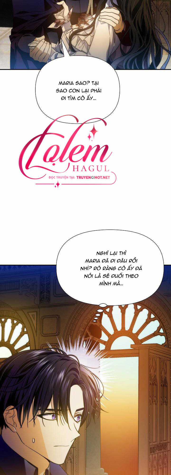 Tôi Đã Ở Đây Ngay Từ Đầu Chapter 80.1 trang 35