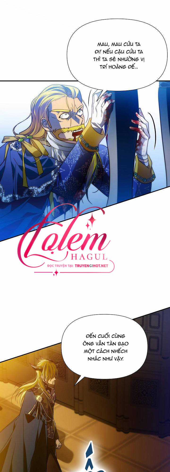 Tôi Đã Ở Đây Ngay Từ Đầu Chapter 80.1 trang 49