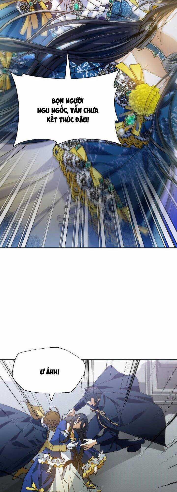 Tôi Đã Ở Đây Ngay Từ Đầu Chapter 80.1 trang 6