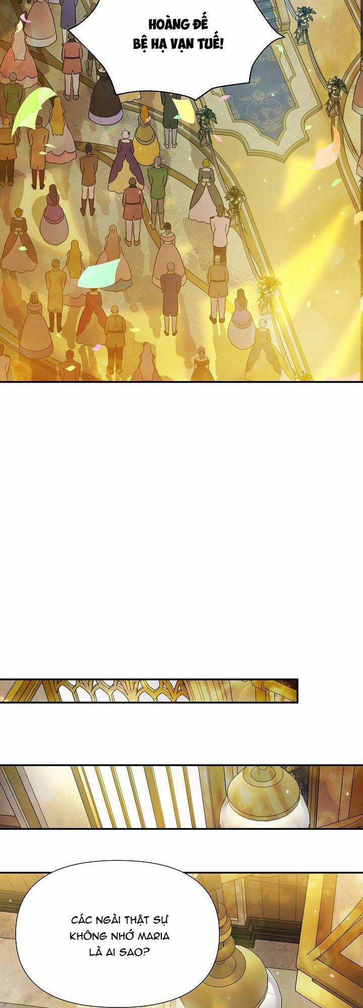 Tôi Đã Ở Đây Ngay Từ Đầu Chapter 81.1 trang 12