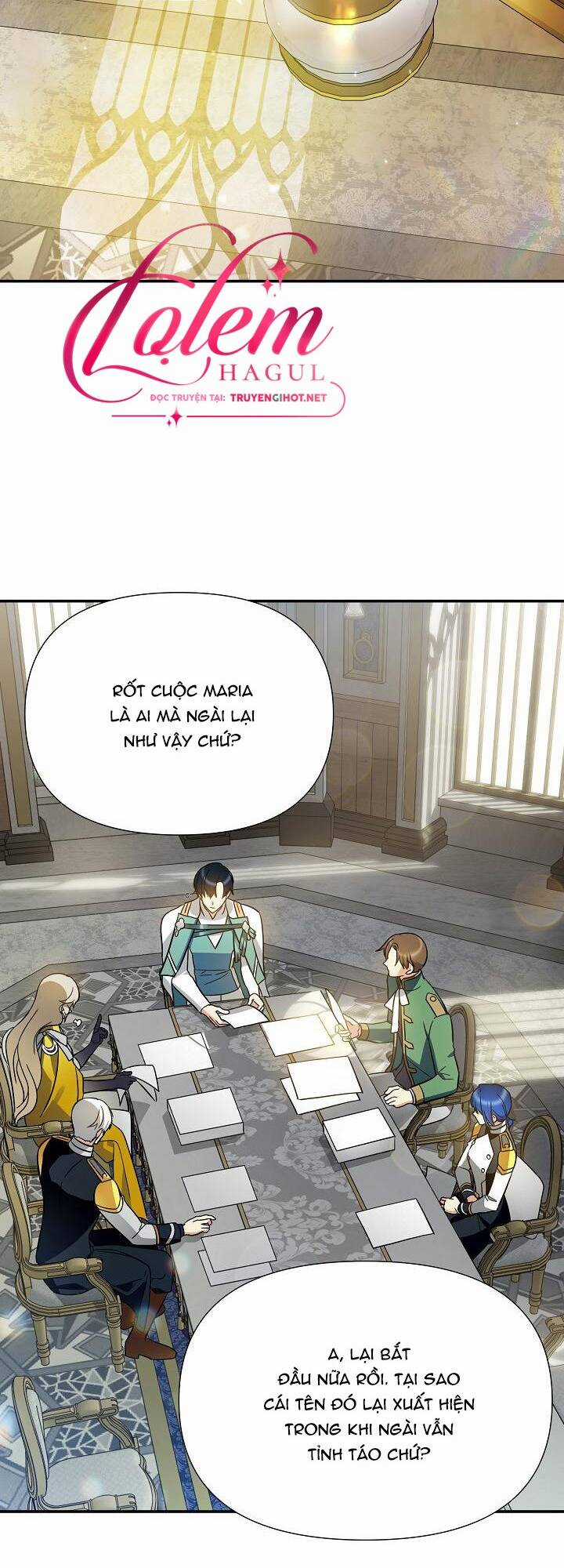 Tôi Đã Ở Đây Ngay Từ Đầu Chapter 81.1 trang 13