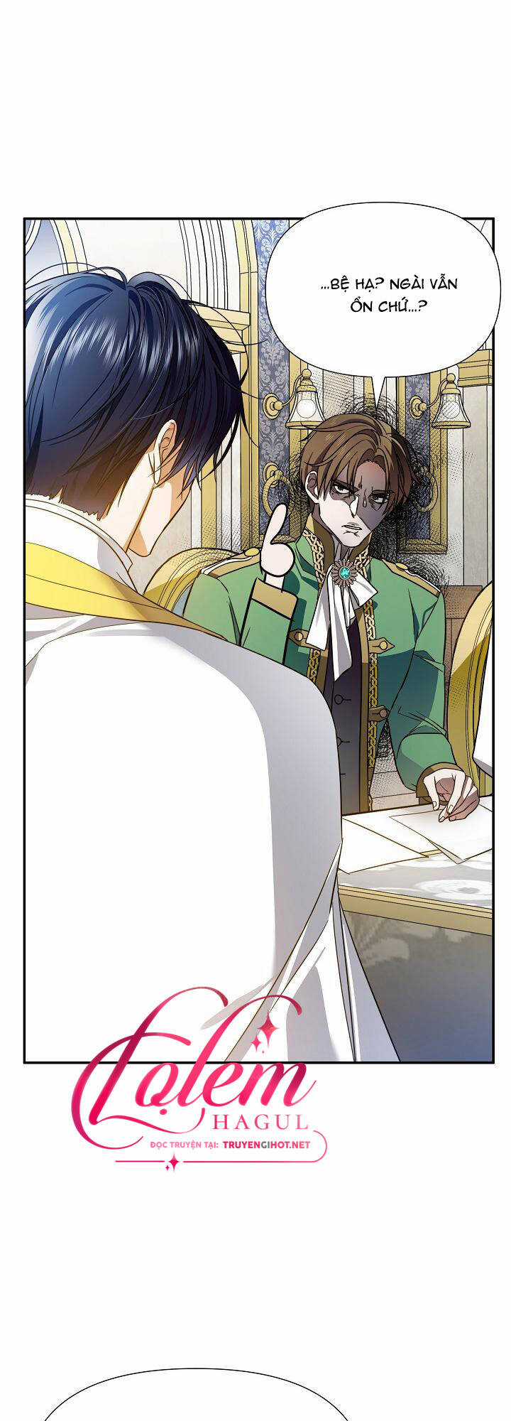 Tôi Đã Ở Đây Ngay Từ Đầu Chapter 81.1 trang 18