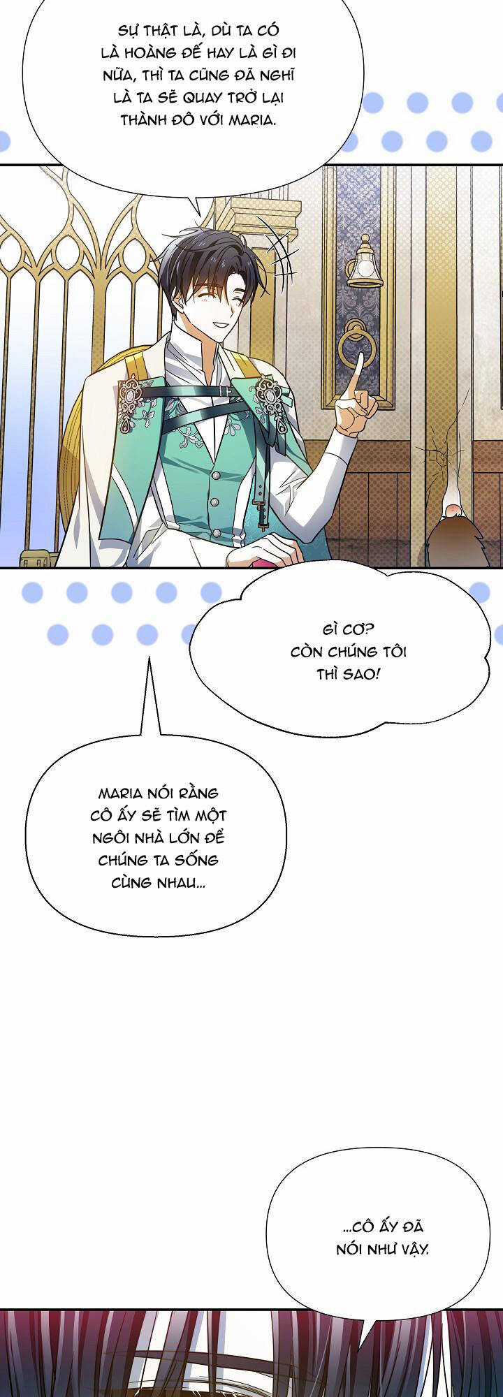 Tôi Đã Ở Đây Ngay Từ Đầu Chapter 81.1 trang 19