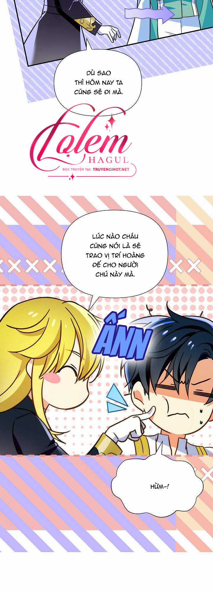 Tôi Đã Ở Đây Ngay Từ Đầu Chapter 81.1 trang 25