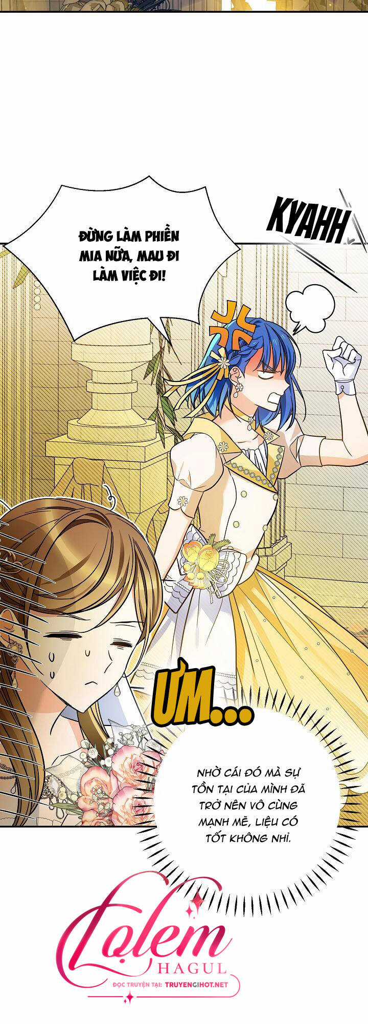 Tôi Đã Ở Đây Ngay Từ Đầu Chapter 81.1 trang 58