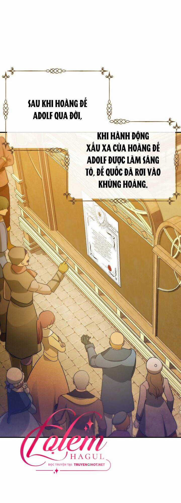 Tôi Đã Ở Đây Ngay Từ Đầu Chapter 81.1 trang 6