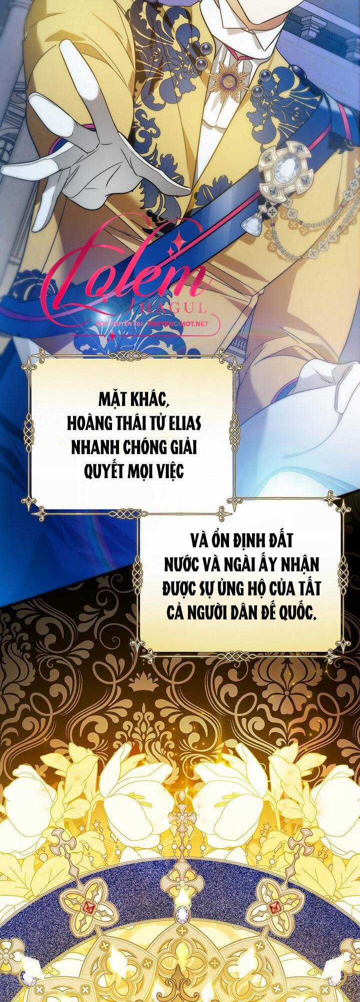 Tôi Đã Ở Đây Ngay Từ Đầu Chapter 81.1 trang 8