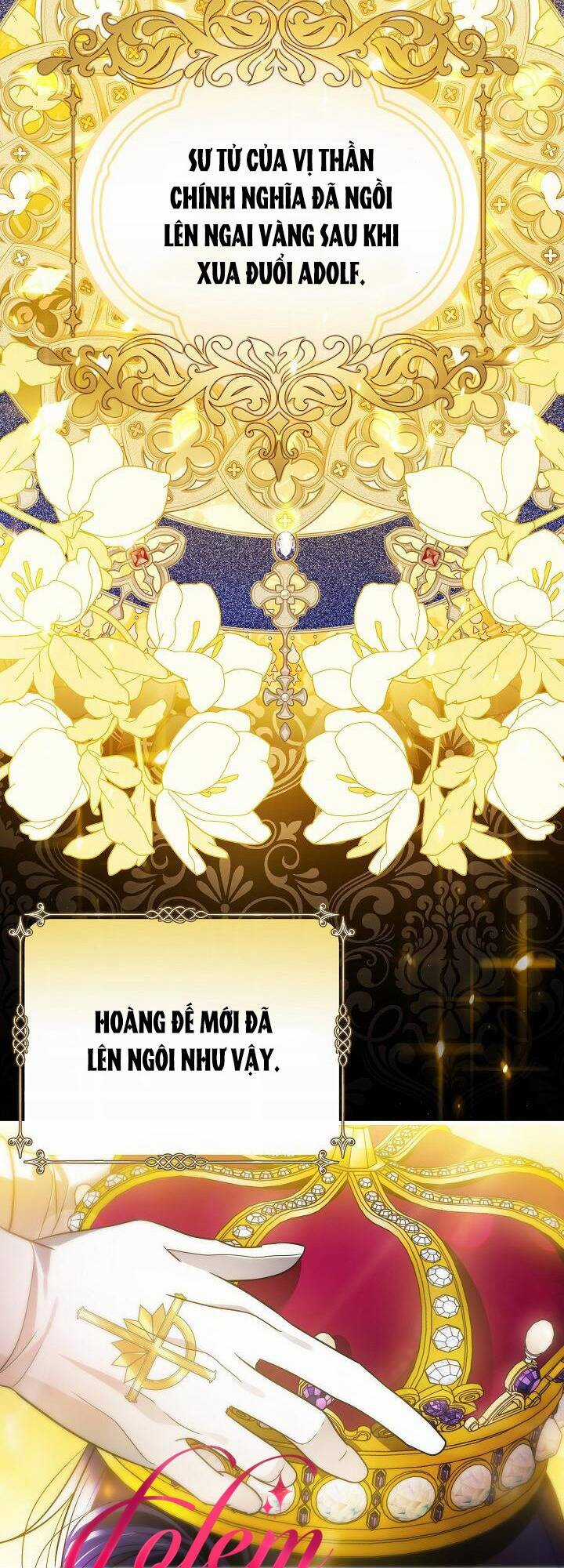 Tôi Đã Ở Đây Ngay Từ Đầu Chapter 81.1 trang 9