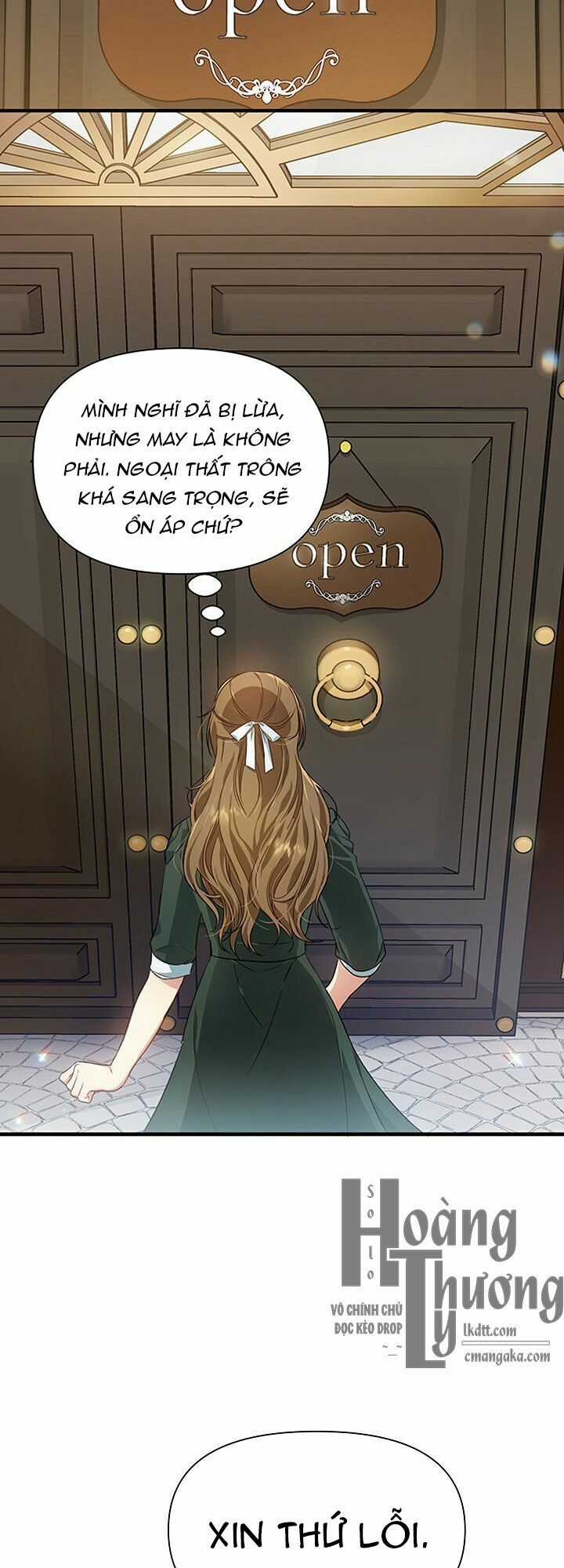 Tôi Đã Ở Đây Ngay Từ Đầu Chapter 9 trang 16