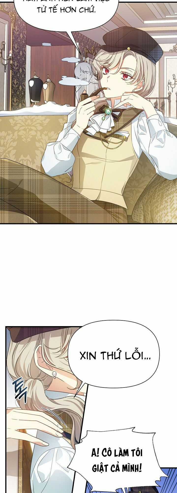 Tôi Đã Ở Đây Ngay Từ Đầu Chapter 9 trang 18