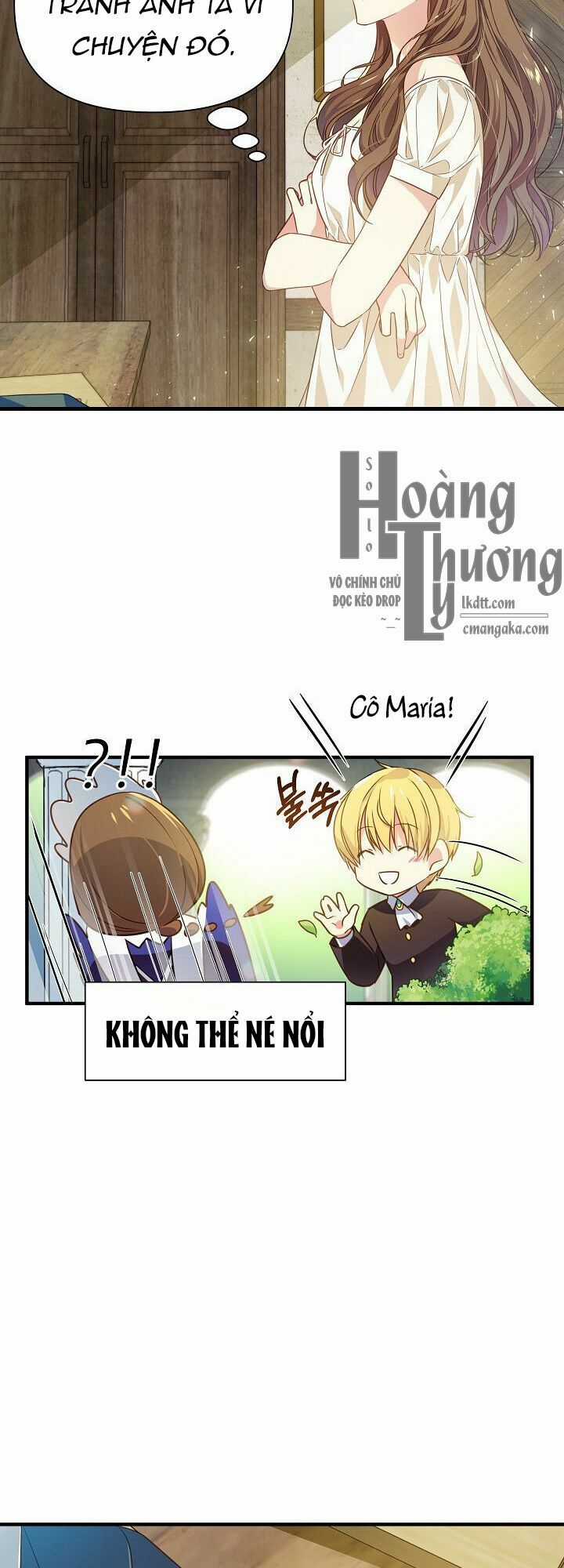 Tôi Đã Ở Đây Ngay Từ Đầu Chapter 9 trang 2