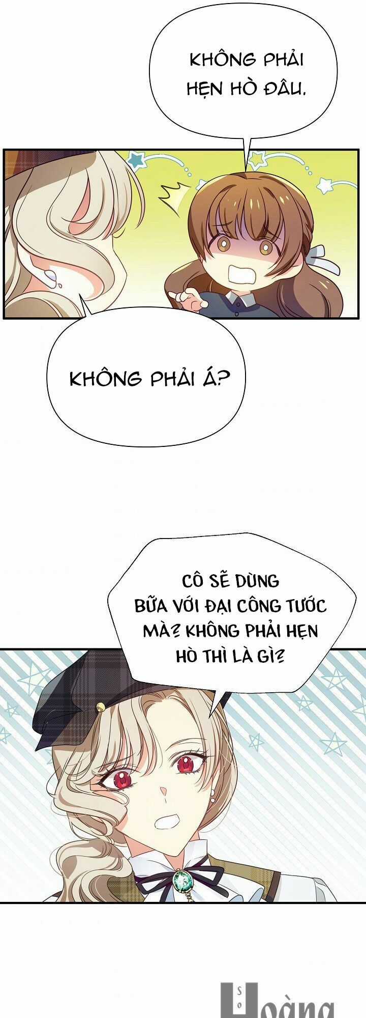 Tôi Đã Ở Đây Ngay Từ Đầu Chapter 9 trang 22