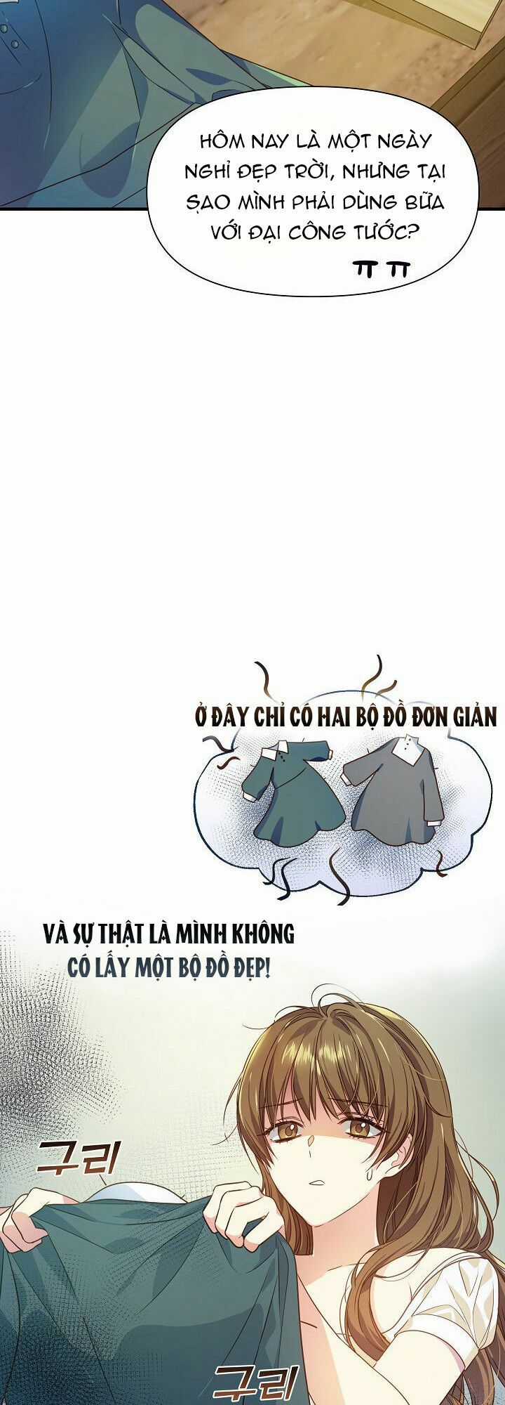 Tôi Đã Ở Đây Ngay Từ Đầu Chapter 9 trang 3