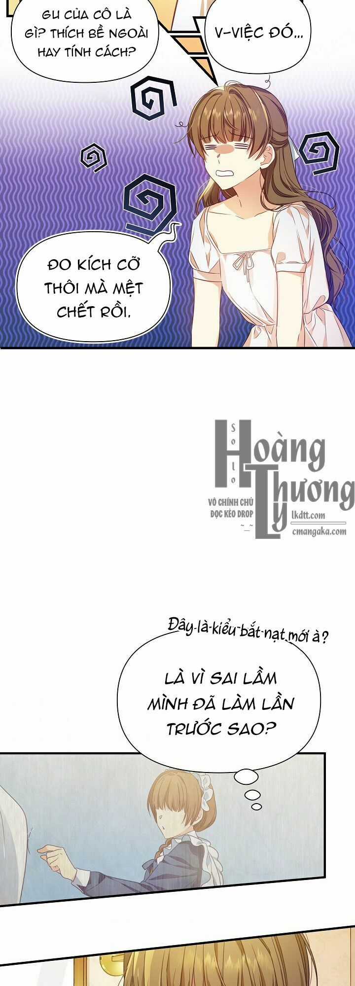 Tôi Đã Ở Đây Ngay Từ Đầu Chapter 9 trang 33